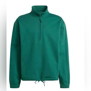 Adidas Original 3/4 Zip Sweatshirt 💚